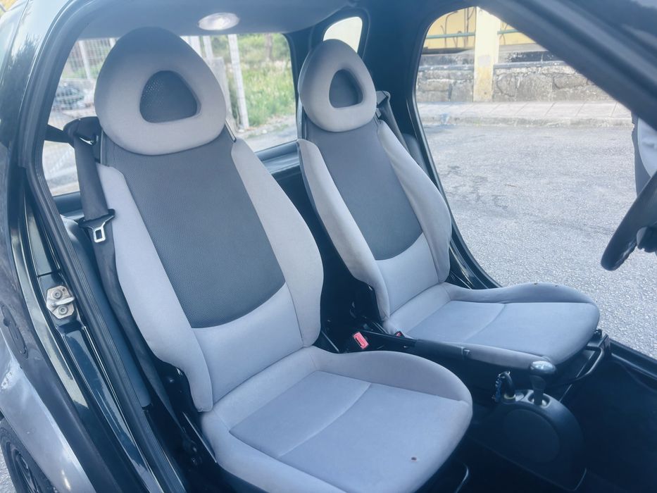SMART FORTWO CDI 0.8 Diesel 2002