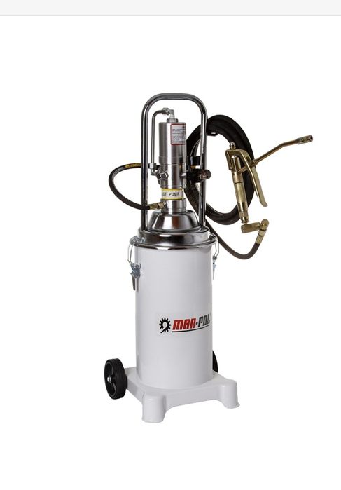 Smarownica tawotnica  pneumatyczna 15l