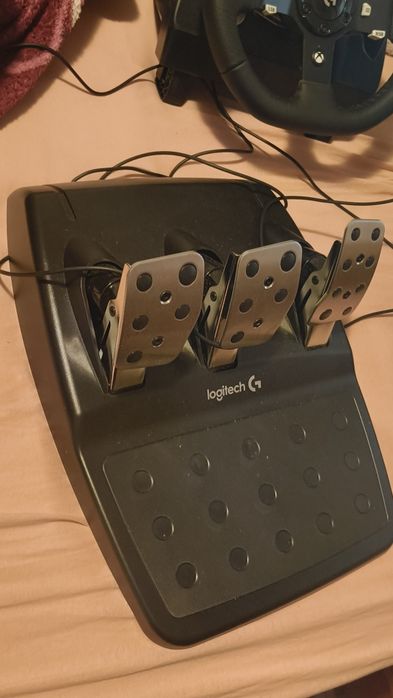 Logitech G920 - como novo