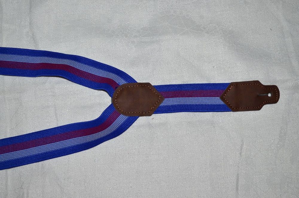 Подтяжки детские Y-модель длина до 135см ширина 31мм