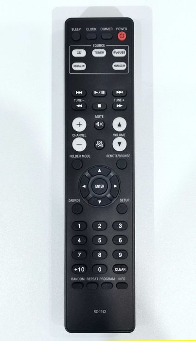 Pilot do wieży DENON RCD-M39 RC-1162