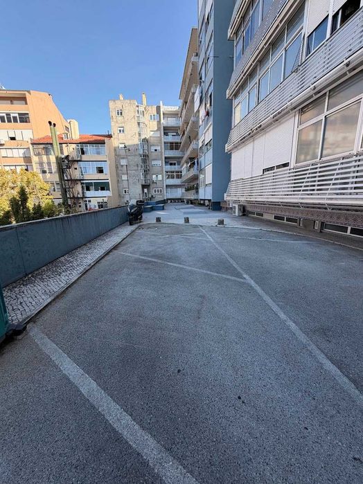 Estacionamento Privativo Arroios