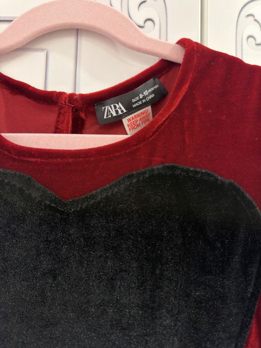 детскле  платье Zara