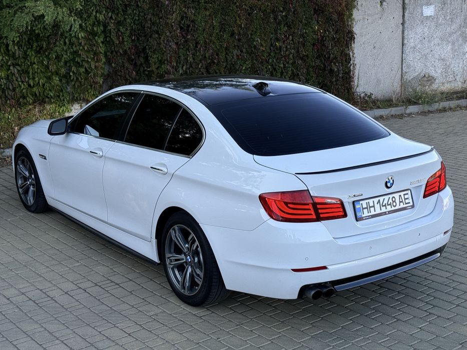 BMW 528i xDrive M Package