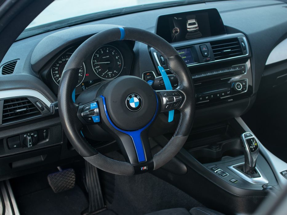 BMW M235i 2016 326cv