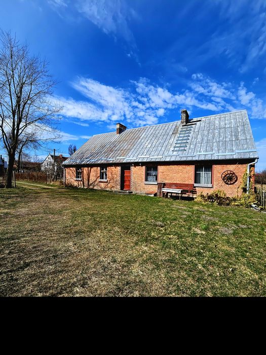 Sprzedam dom w Liwie.