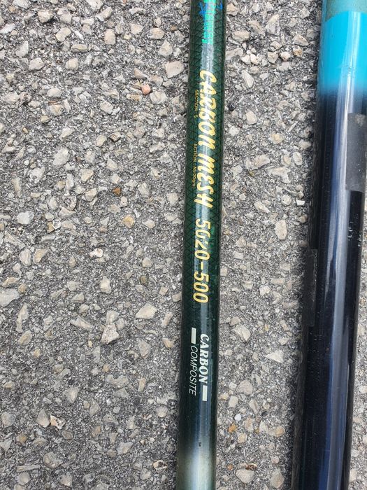 Canas Pesca Carbono
