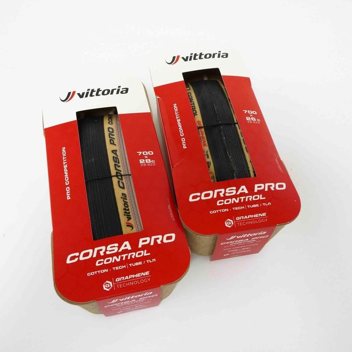 Покришки фолдінгові шосе Vittoria Corsa  Pro 622*28 Corsa Next
