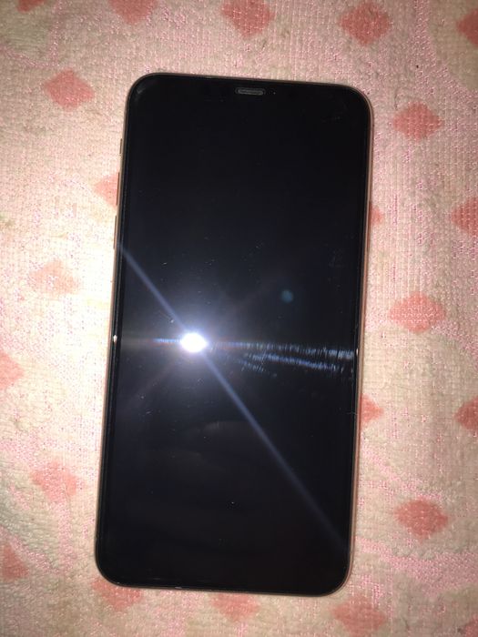 Iphone 11 Pro Max Gold , 64gb