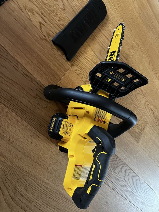 Piła łancuchowa DeWalt XR