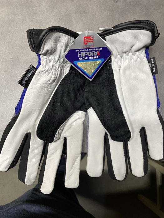 Rekawice zimowe 3M HIPORA water proof