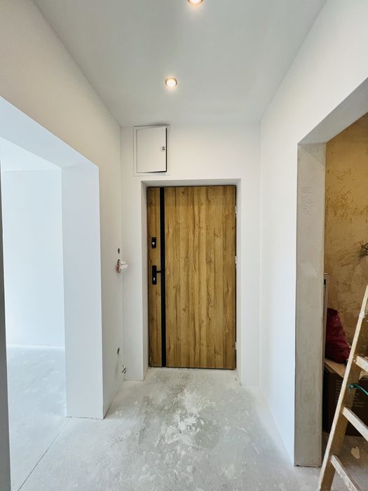 Tynki gipsowe KNAUF Diamant – Pyskowice – Profesjonalna ekipa