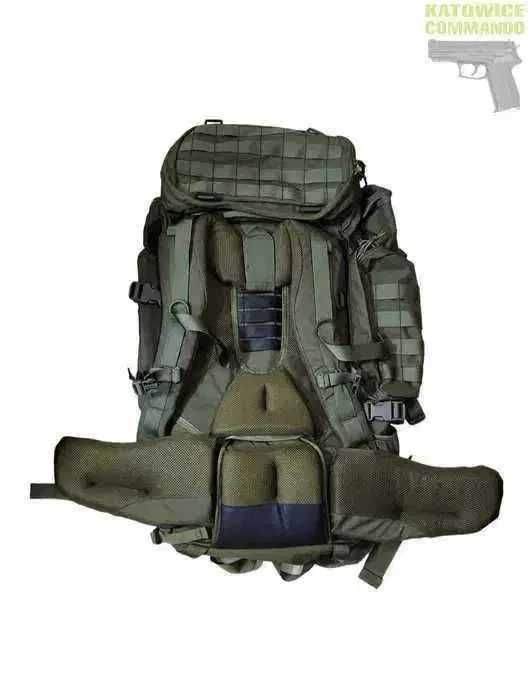 Plecak Wojsk Specjalnych 60L ze stelażem wewnętrznym 69/DKWS