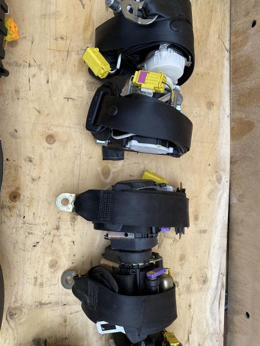 Подушка безпеки Airbag Ремні VW Passat B6 B7 Golf 5 6 Jetta 5 Touran