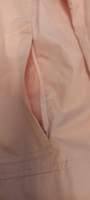 Parka corta vento