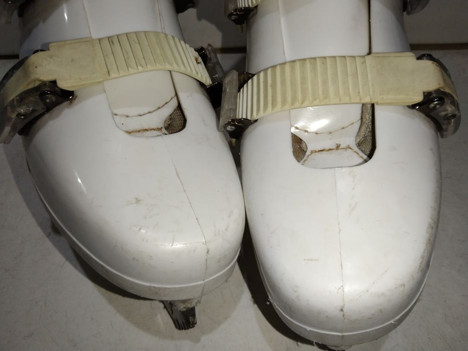 Łyżwy figurowe damskie Pro ACRO rozmiar 40/41