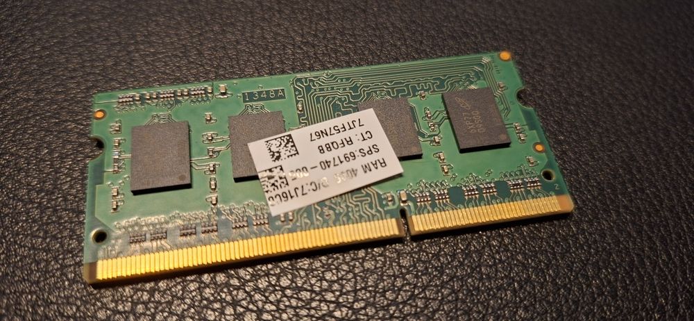 Pamięć RAM DDR3L 4GB 1866MHz PC3-14900