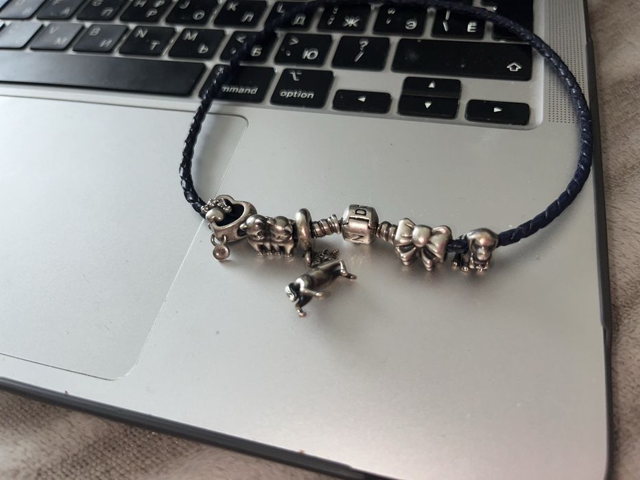 Пандора шарми/браслет