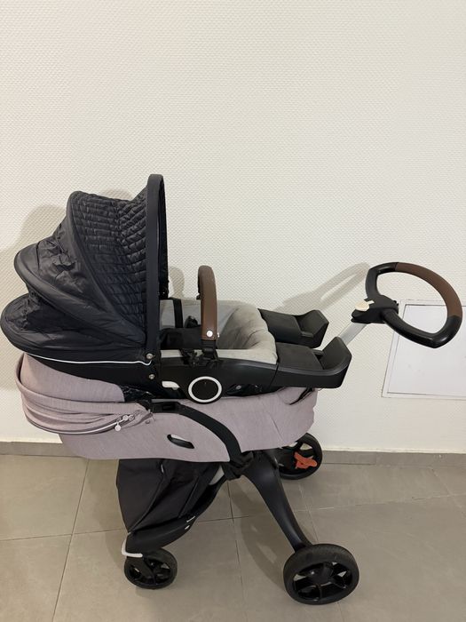 Коляска Stokke V6