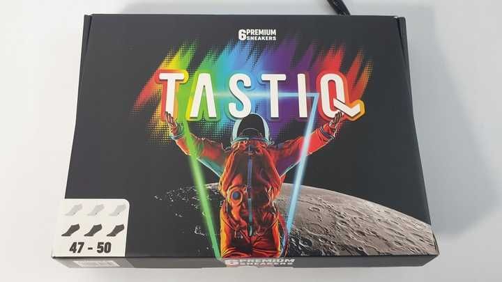 Skarpetki unisex Tastiq Premium 6 Pack