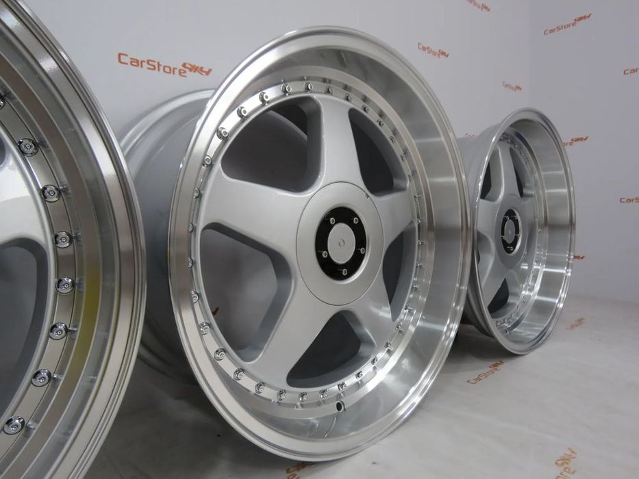 Jantes Look OZ Futura 19'' x 8.5 +10.5 J et 35 5x120