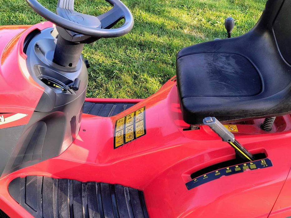Kosiarka Traktorek MTD 13.5 KM Briggs Stratton Gutbrod Viking