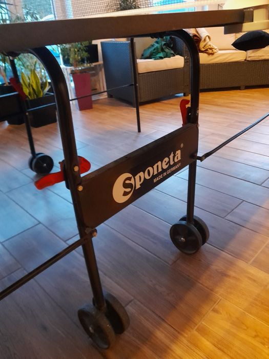 Stół do tenisa ping ponga sponeta