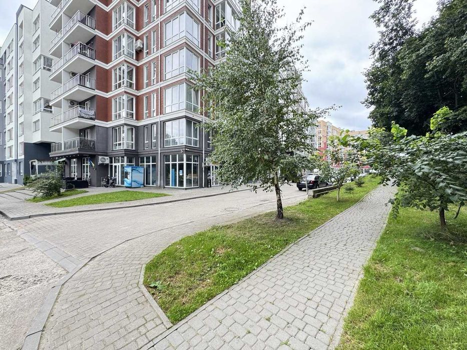 Продаж 1 кімнатної квартири Дубляни ЖК Royal Park 32.45м2