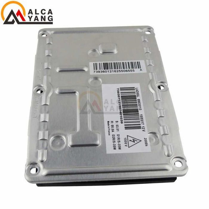 Блок розжига ксенона Valeo LAD5GL 3D0907391B