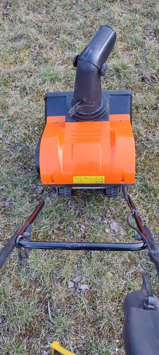 Odśnieżarka Dekatech PS 2000
