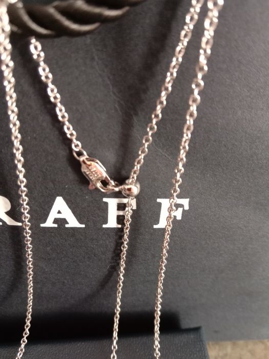 Ланцюжок в стилі Graff із колекції butterfly