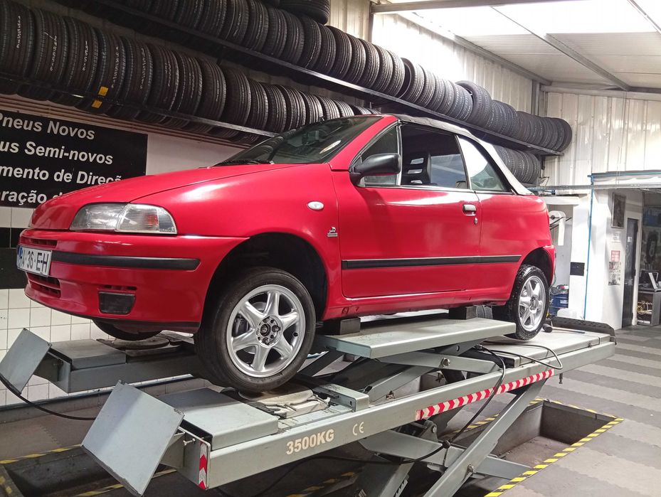 Fiat Punto bertone517371312630016003