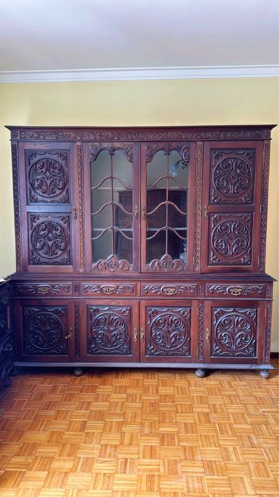 Móvel de Sala Antigo