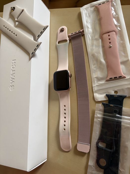 Zegarek smartwatch iwatch apple 40 mm seria 4