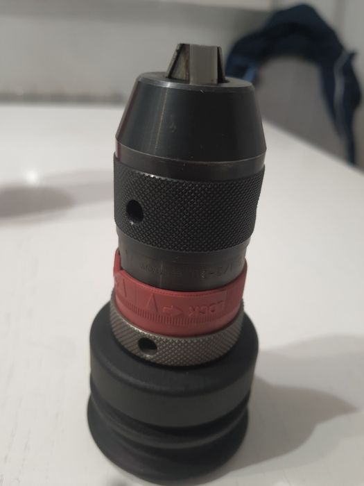 Hilti uchwyt szybkozaciskowy TE16 TE30 TE35