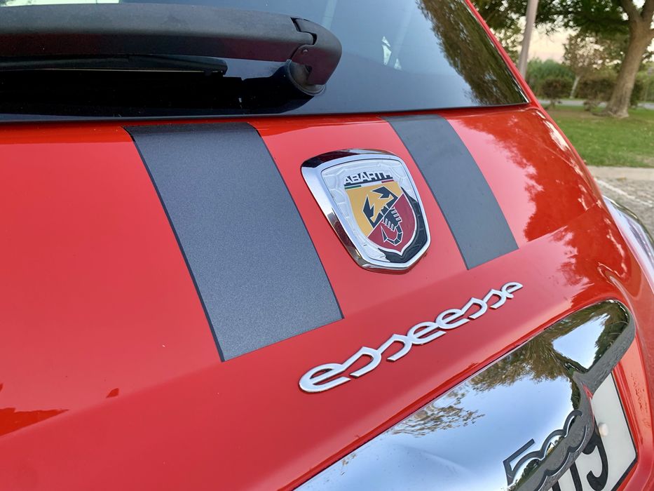 Abarth ferrari essesse — photo 4