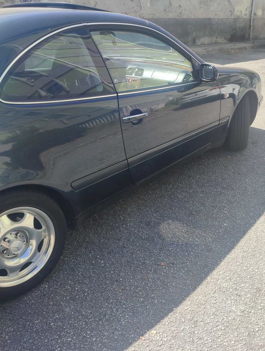 Mercedes CLK 200 Elegance Coupe  Kompressor