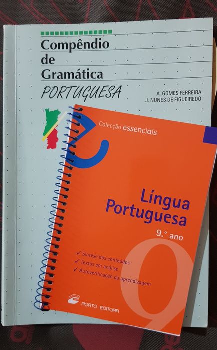 Gramática portuguesa