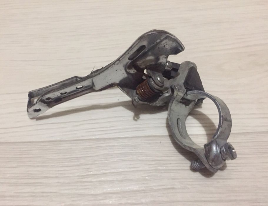 Переключатель передний (перекидка)