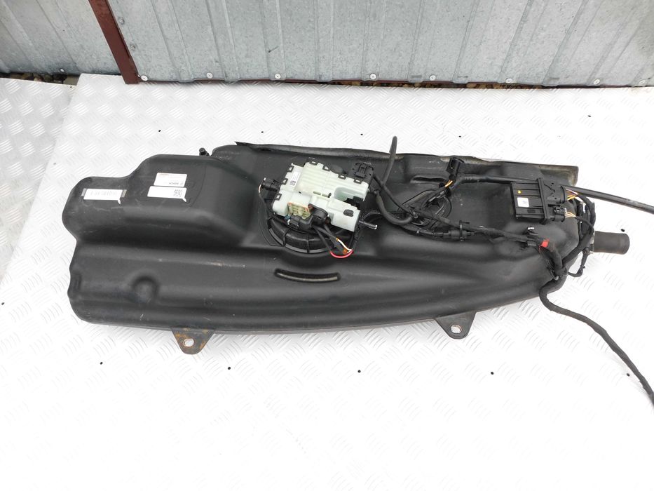 Sprinter 906 Crafter zbiornik AdBlue z pompą komplet OEM oryginał ...