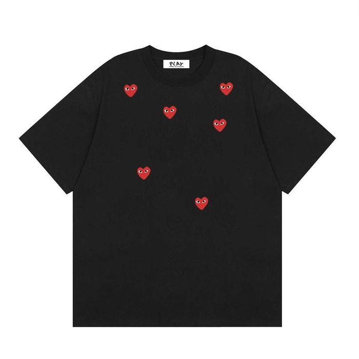 Футболка Comme des Garçons