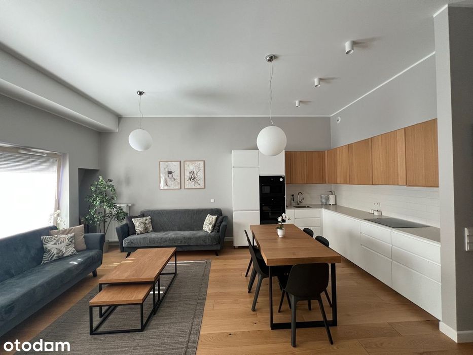 Apartament przy Motławie