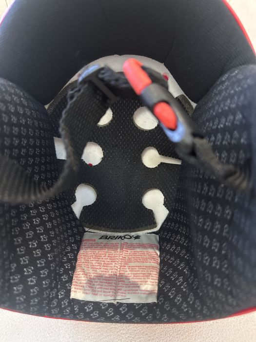 Шолом для лиж Briko Medium 58