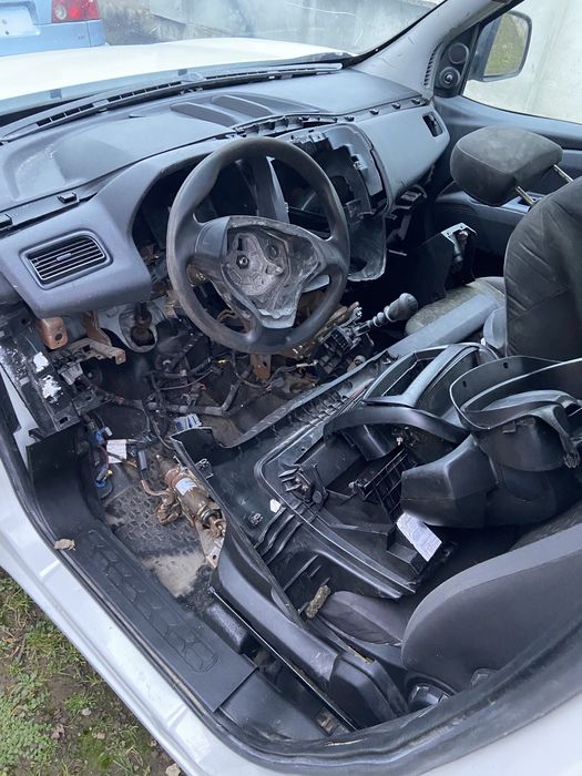 Fiat Doblo не на ходу 2011 рік 1.6 дизель