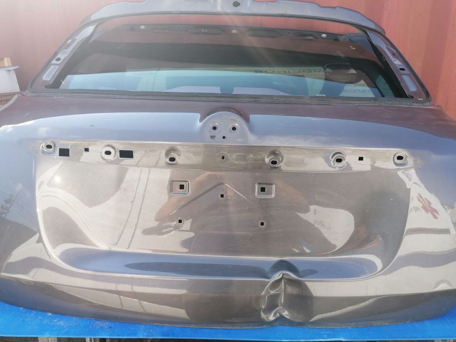 Fiat 500X TAMPA DE MALA PARA 2014/2015/2016/2017/2018/2019/2020/2021