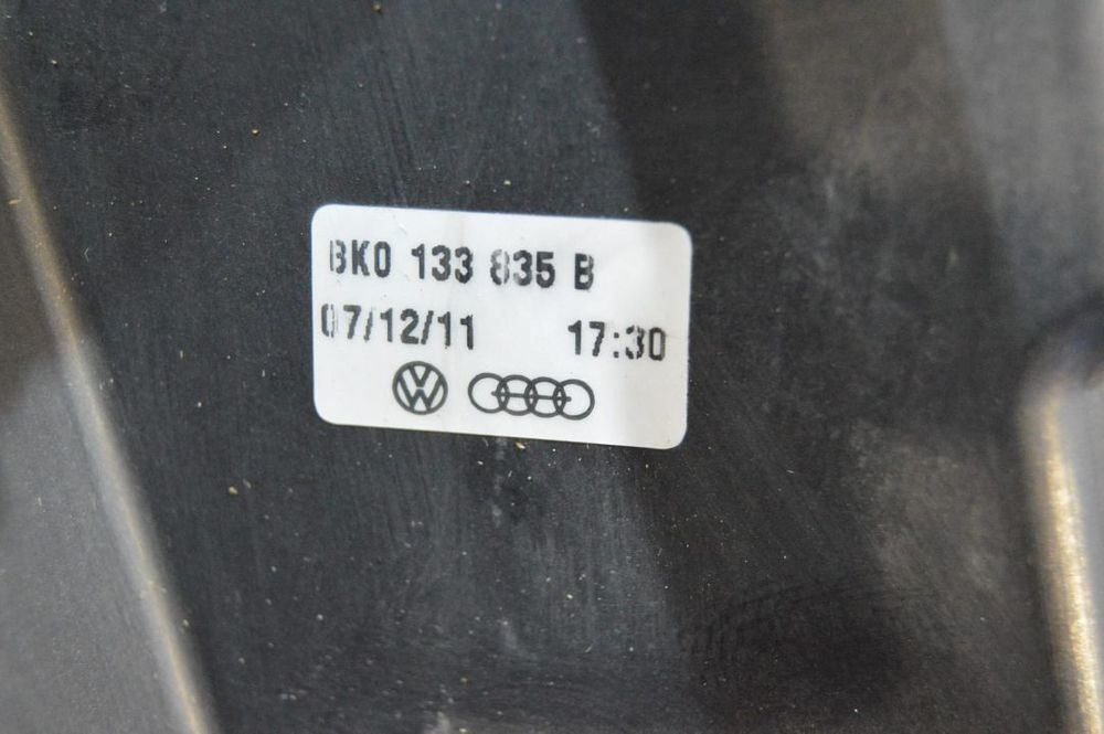 CAIXA FILTRO AR ORIGINAL 8K0133835B 8K0133835 AUDI A5 8T 8T3 SLINE S
