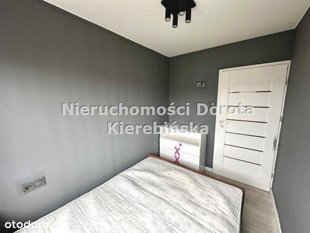 Mieszkanie do odświeżenia- Niebrów