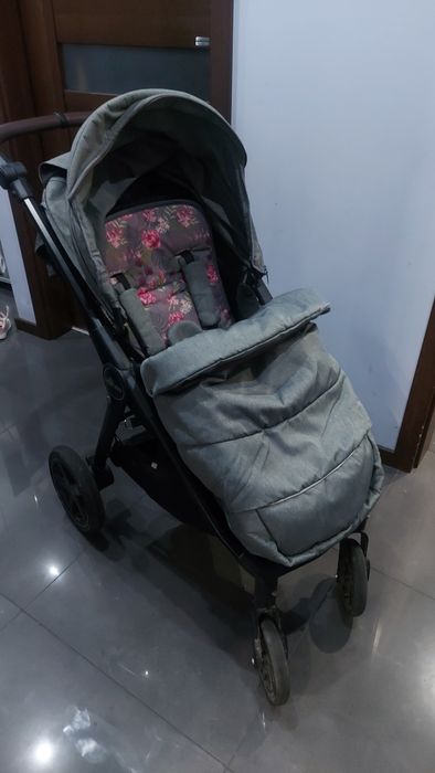 Spacerówka Baby Design Look Air + wkładka