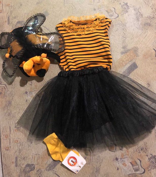 Карнавальний костюм Шалена бджілка