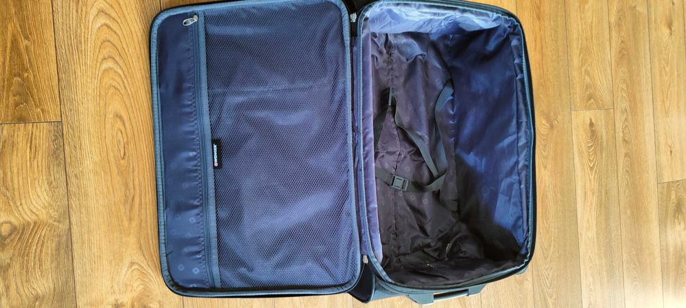 Walizka na kółkach WENGER